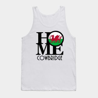 HOME Cowbridge Wales Tank Top